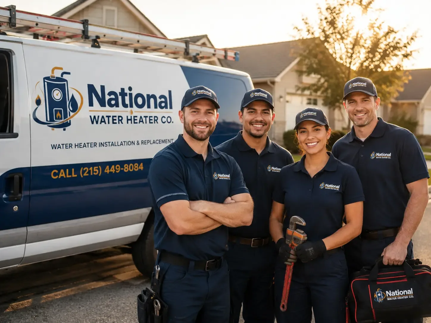 Water Heater Installation company in Gilbertsville, PA